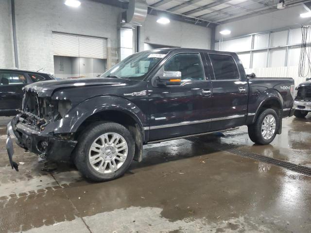 FORD F150 SUPER 2012 with VIN 1FTFW1ET8CFB48075 - Photo from auction
