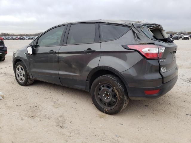 Photo 2 from auction – 2018 FORD ESCAPE S with VIN 1FMCU0F73JUA97089