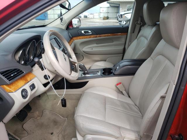Photo 7 from auction – 2010 LINCOLN MKT with VIN 2LMHJ5FR9ABJ17210