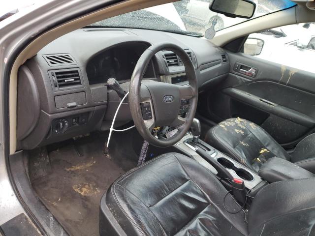 Photo 8 from auction – 2011 FORD FUSION SEL with VIN 3FAHP0JA2BR237524
