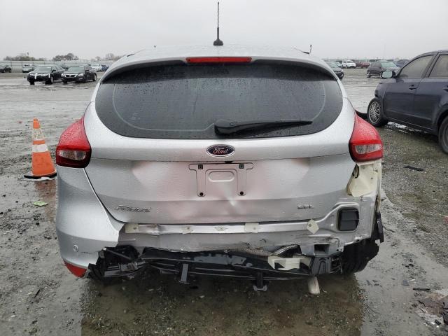 Photo 6 from auction – 2018 FORD FOCUS SEL with VIN 1FADP3M27JL205637