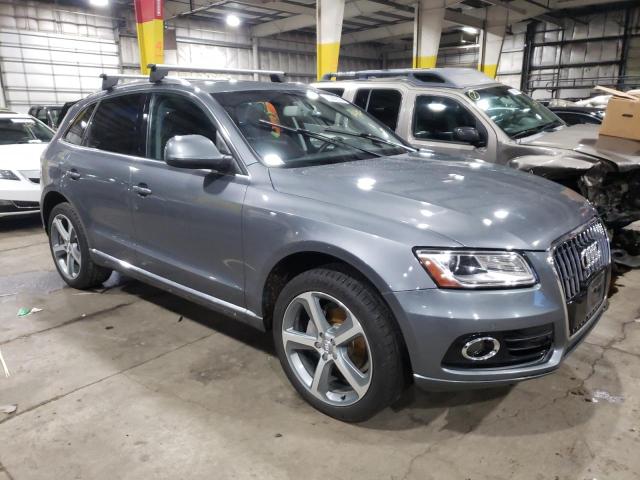 Photo 4 from auction – 2014 AUDI Q5 PREMIUM with VIN WA1LFAFP9EA033922