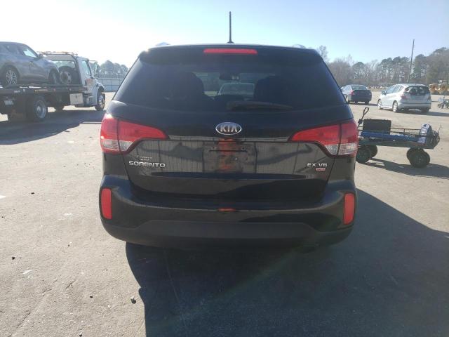 Photo 6 from auction – 2014 KIA SORENTO EX with VIN 5XYKU4A71EG463671