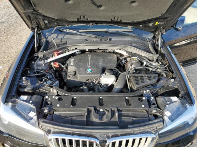 Photo 11 from auction – 2017 BMW X3 SDRIVE2 with VIN 5UXWZ7C53H0V84999