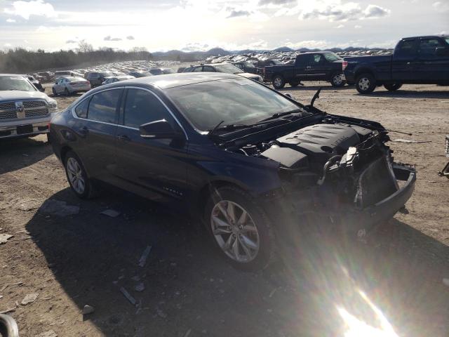 Photo 4 from auction – 2018 CHEVROLET IMPALA LT with VIN 2G1105S30J9120650