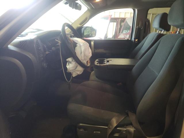 Photo 7 from auction – 2008 CHEVROLET SILVERADO with VIN 3GCEC13J58G264958