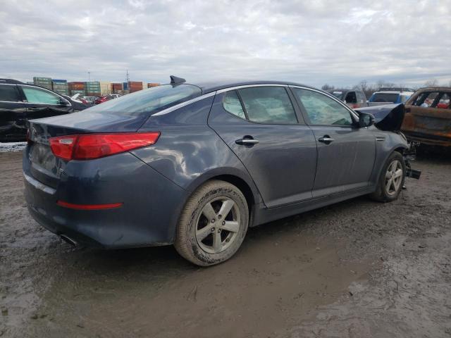 Photo 3 from auction – 2015 KIA OPTIMA LX with VIN 5XXGM4A75FG393989