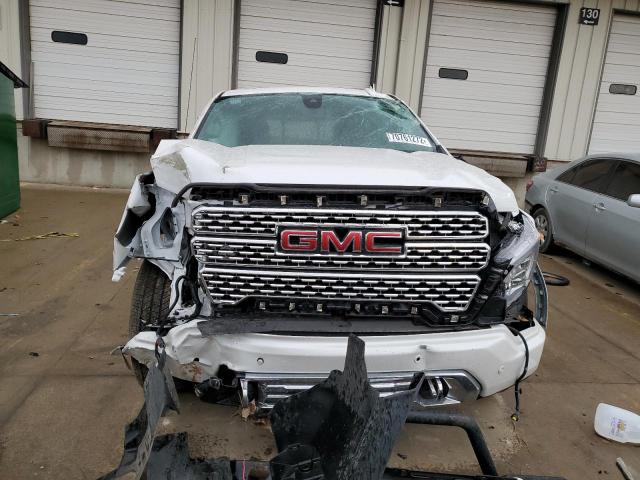 Photo 5 from auction – 2022 GMC SIERRA LIM with VIN 3GTU9FELXNG166221