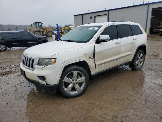 JEEP GRAND CHER 2012 with VIN 1C4RJFBG1CC256667 - Photo from auction