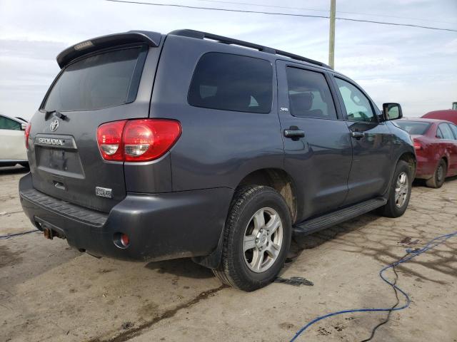 Photo 3 from auction – 2011 TOYOTA SEQUOIA SR with VIN 5TDBY5G19BS054832