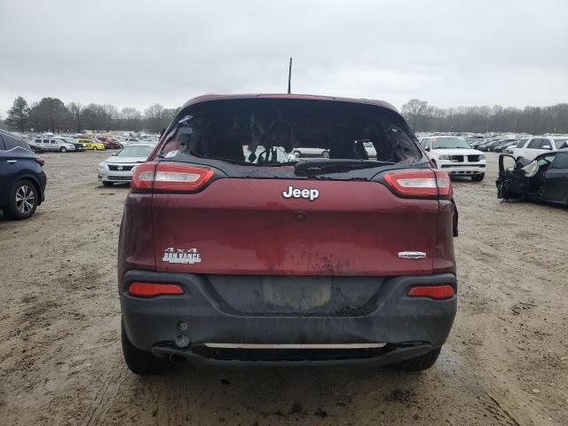 Photo 6 from auction – 2018 JEEP CHEROKEE L with VIN 1C4PJMCB2JD622271