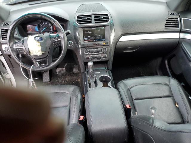 Photo 8 from auction – 2016 FORD EXPLORER X with VIN 1FM5K8D82GGD12073
