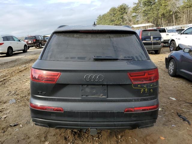 Photo 6 from auction – 2018 AUDI Q7 PREMIUM with VIN WA1LHAF71JD000142