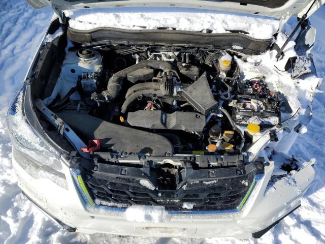 Photo 11 from auction – 2018 SUBARU FORESTER 2 with VIN JF2SJAEC5JH414457