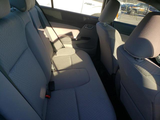 Photo 10 from auction – 2015 HONDA CIVIC LX with VIN 19XFB2F56FE285029