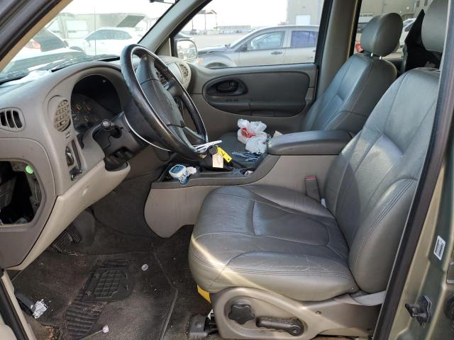 Photo 7 from auction – 2003 CHEVROLET TRAILBLAZE with VIN 1GNDS13S632385059