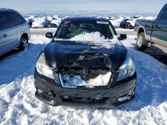 Photo 5 from auction – 2013 SUBARU LEGACY 2.5 with VIN 4S3BMBJ63D3014698