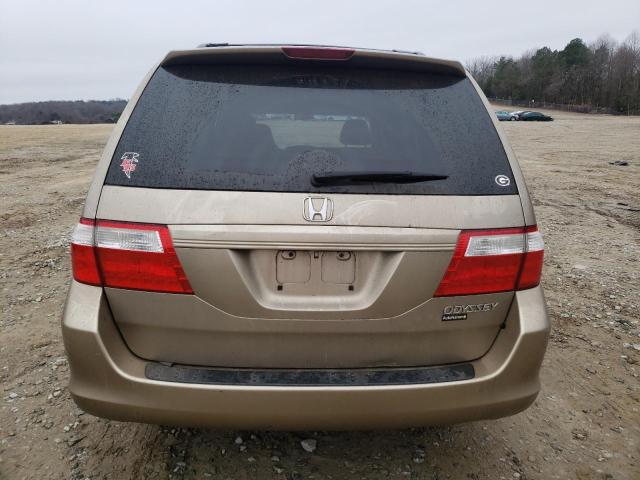 Photo 6 from auction – 2005 HONDA ODYSSEY EX with VIN 5FNRL38695B012231