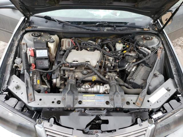 Photo 11 from auction – 2005 CHEVROLET IMPALA with VIN 2G1WF52E259298622