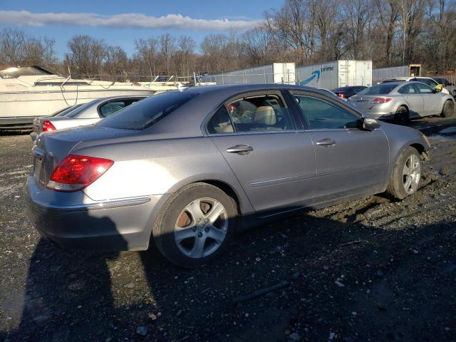 Photo 3 from auction – 2005 ACURA RL with VIN JH4KB16535C018797