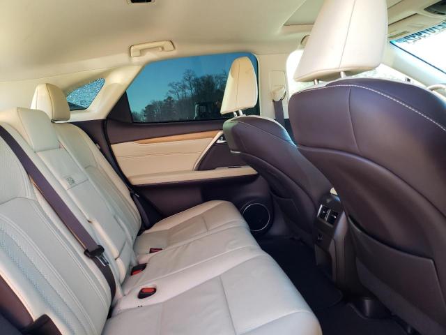 Photo 10 from auction – 2018 LEXUS RX 350 BAS with VIN JTJBZMCA8J2038024