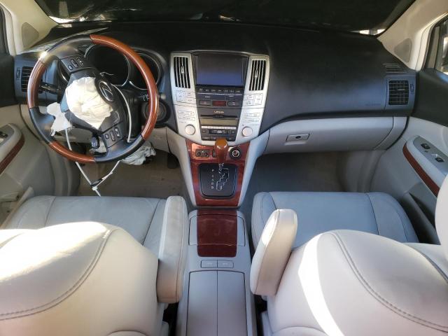 Photo 8 from auction – 2008 LEXUS RX 400H with VIN JTJGW31U482851716
