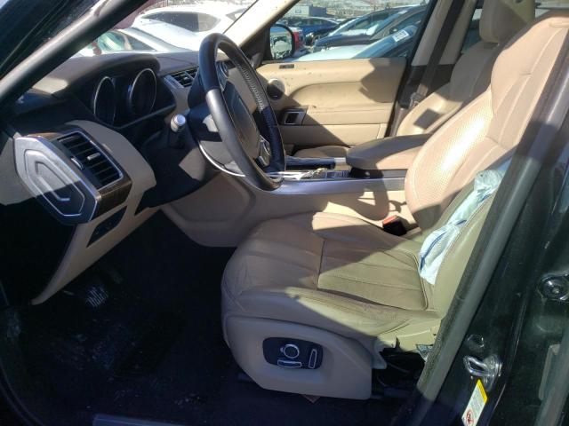 Photo 7 from auction – 2016 LAND ROVER RANGE ROVE with VIN SALWR2VF2GA647943