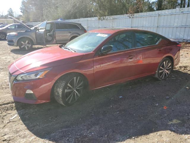NISSAN ALTIMA SR 2019 with VIN 1N4AL4CV1KC223066 - Photo from auction