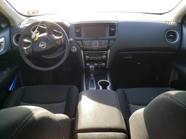 Photo 8 from auction – 2017 NISSAN PATHFINDER with VIN 5N1DR2MM9HC642254