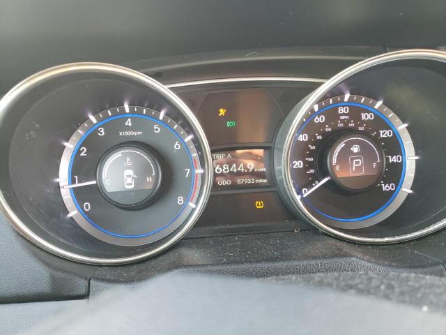 Photo 9 from auction – 2011 HYUNDAI SONATA SE with VIN 5NPEC4ACXBH302088