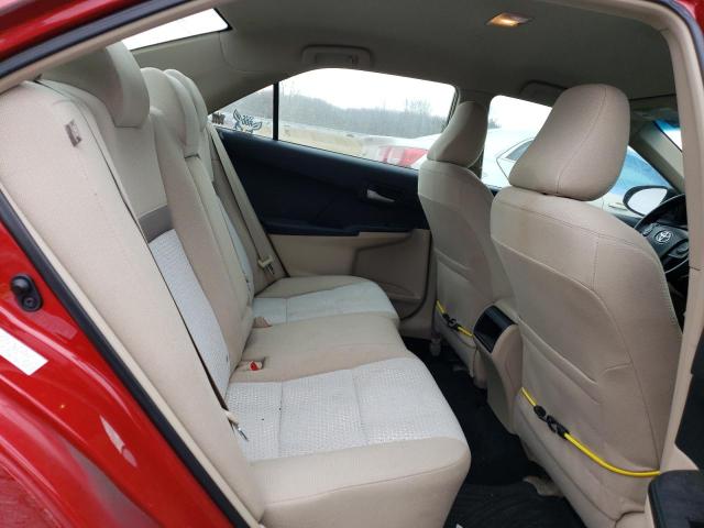 Photo 10 from auction – 2012 TOYOTA CAMRY BASE with VIN 4T4BF1FK5CR267672
