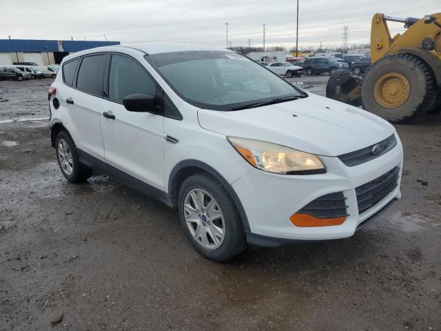 Photo 4 from auction – 2013 FORD ESCAPE S with VIN 1FMCU0F75DUD57352