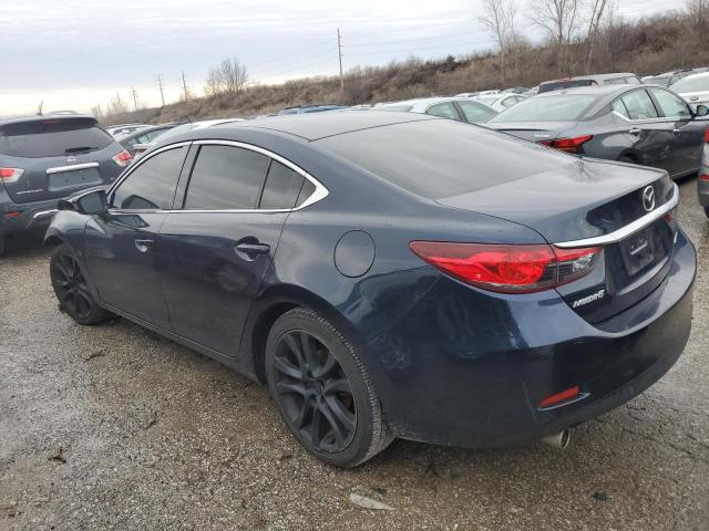 Photo 2 from auction – 2016 MAZDA 6 TOURING with VIN JM1GJ1V51G1422160
