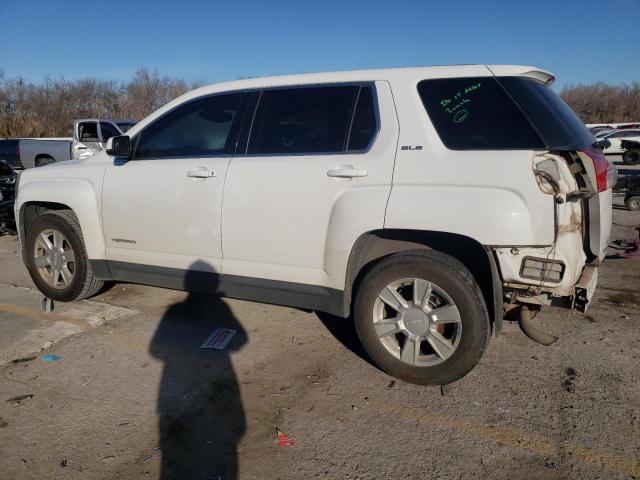 Photo 2 from auction – 2012 GMC TERRAIN SL with VIN 2GKALMEK6C6114548