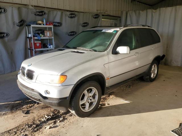 Photo 1 from auction – 2003 BMW X5 3.0I with VIN 5UXFA53523LV94717