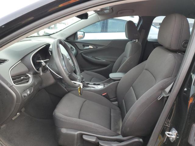 Photo 7 from auction – 2021 CHEVROLET MALIBU LS with VIN 1G1ZB5ST2MF054465