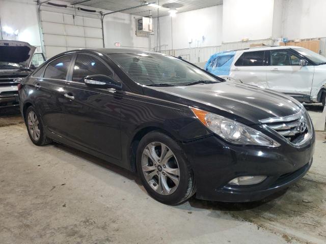 Photo 4 from auction – 2011 HYUNDAI SONATA SE with VIN 5NPEC4AC4BH002787