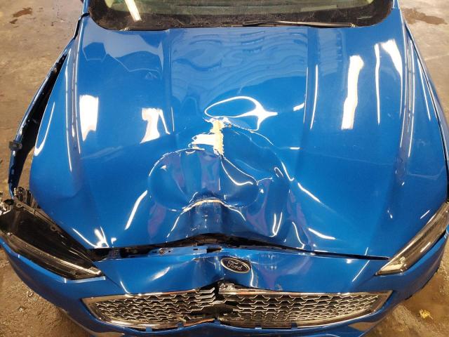 Photo 11 from auction – 2020 FORD FUSION TIT with VIN 3FA6P0D95LR152008