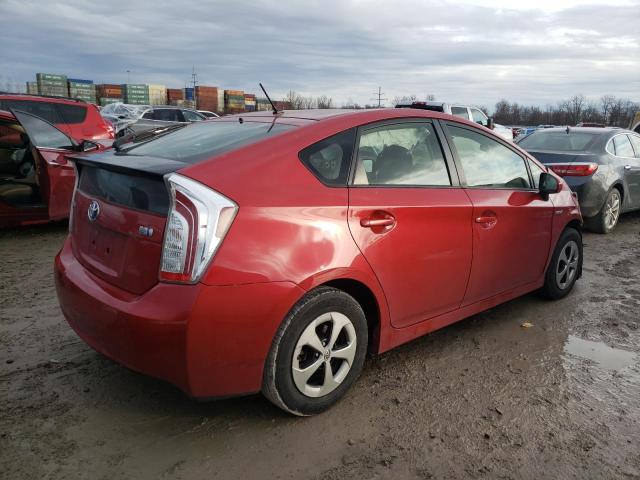 Photo 3 from auction – 2015 TOYOTA PRIUS with VIN JTDKN3DU8F0457558