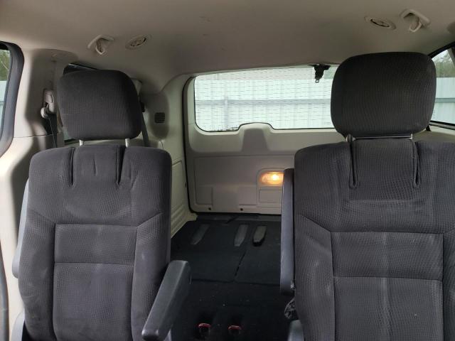 Photo 10 from auction – 2014 DODGE GRAND CARA with VIN 2C4RDGBG7ER452393