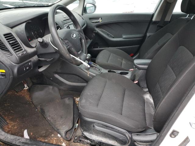 Photo 7 from auction – 2016 KIA FORTE LX with VIN KNAFK4A61G5616427
