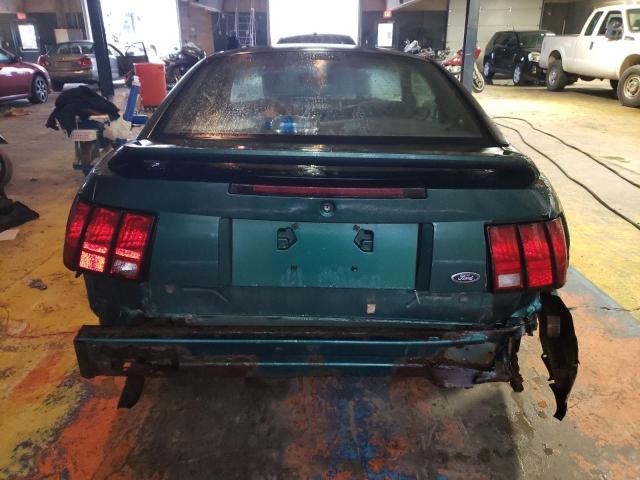 Photo 6 from auction – 2000 FORD MUSTANG with VIN 1FAFP4041YF170771