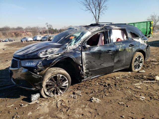Photo 1 from auction – 2019 ACURA MDX A-SPEC with VIN 5J8YD4H02KL005805