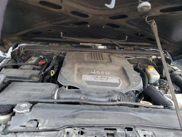 Photo 7 from auction – 2013 JEEP WRANGLER U with VIN 1C4BJWDG6DL501852