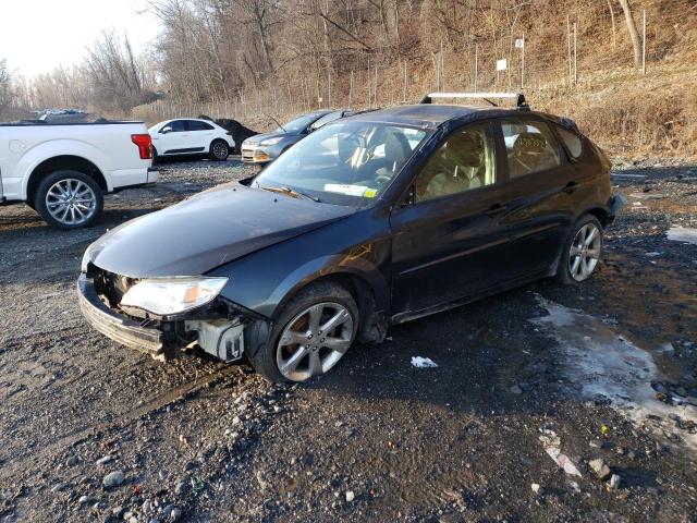 SUBARU IMPREZA OU 2008 with VIN JF1GH63698H835575 - Photo from auction