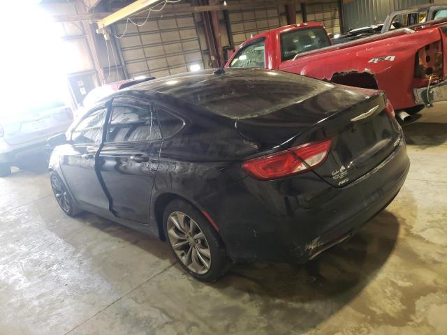 Photo 2 from auction – 2015 CHRYSLER 200 S with VIN 1C3CCCDG4FN530727
