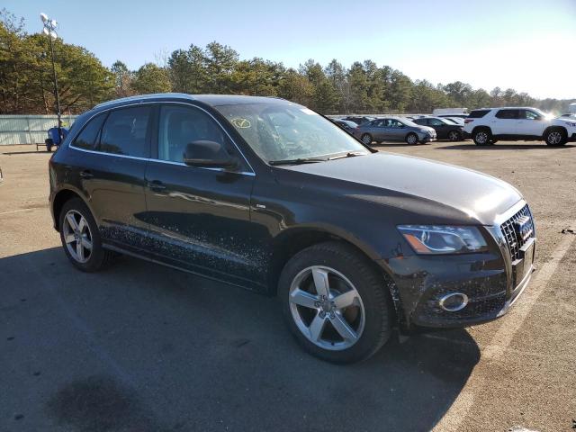 Photo 4 from auction – 2012 AUDI Q5 PREMIUM with VIN WA1DKAFP1CA129749