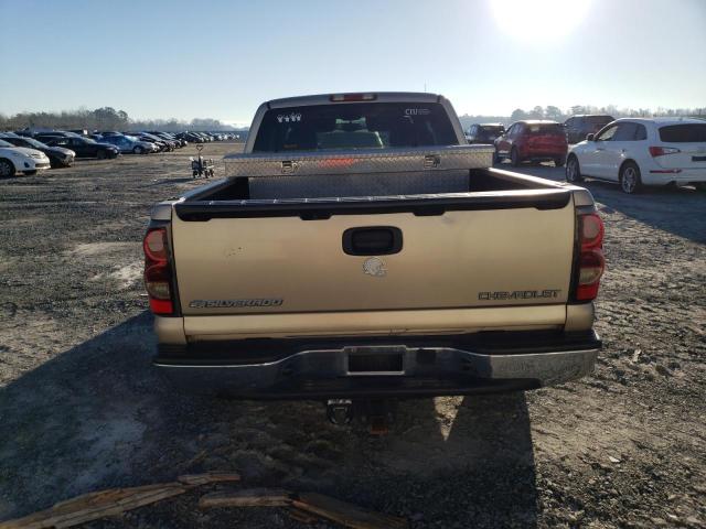 Photo 6 from auction – 2004 CHEVROLET SILVERADO with VIN 2GCEC19T541293095