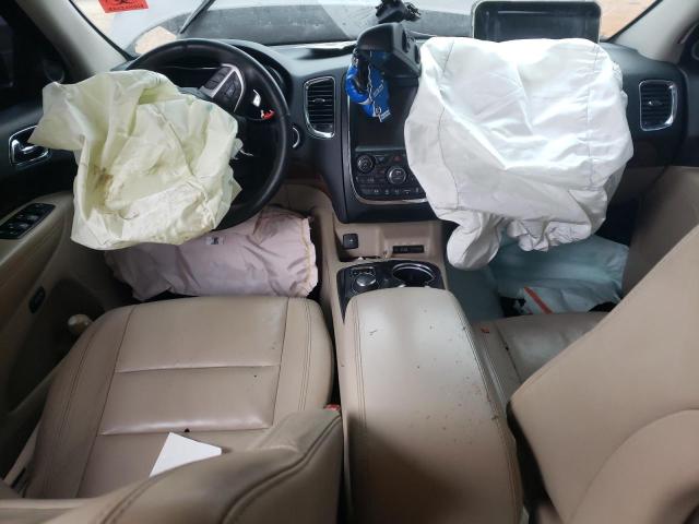 Photo 8 from auction – 2016 DODGE DURANGO LI with VIN 1C4RDJDG8GC340885