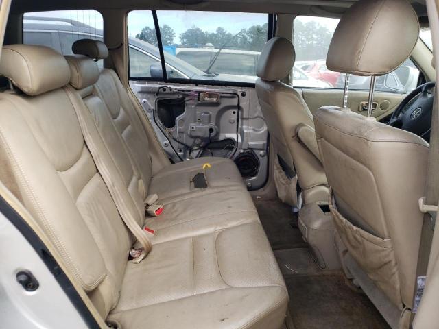 Photo 11 from auction – 2002 TOYOTA HIGHLANDER with VIN JTEGF21A820064012
